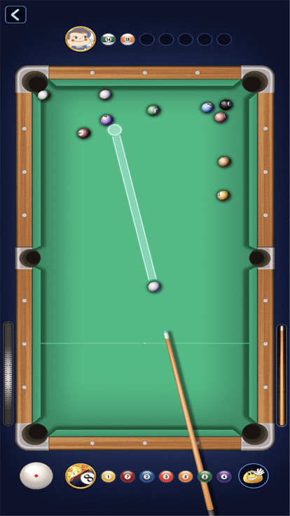 万宁桌球游戏游戏截图3