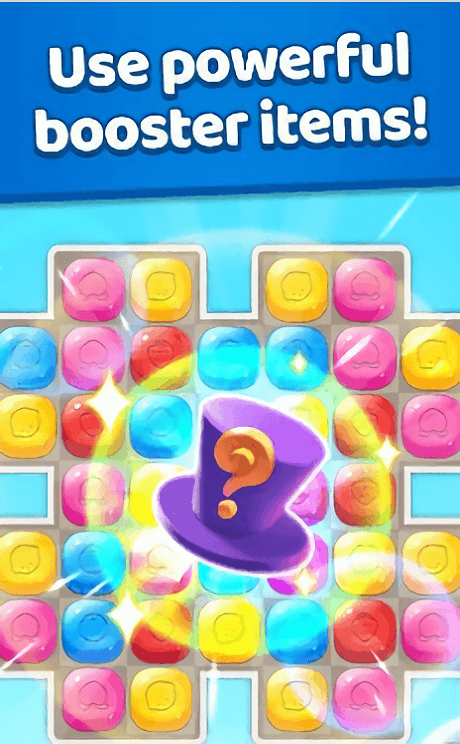 爆炸吧果冻手游(fruit jelly blast)游戏截图2