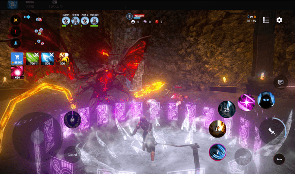 异客觉醒游戏(strangers awaken)游戏截图2