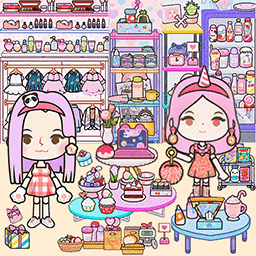 魔法迷你城市官方版