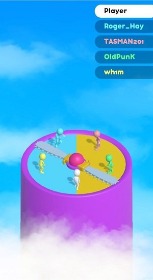 电锯人淘汰赛官方版-游戏截图3