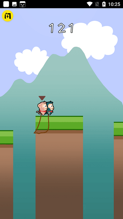 好兄弟手牵手小游戏游戏截图2