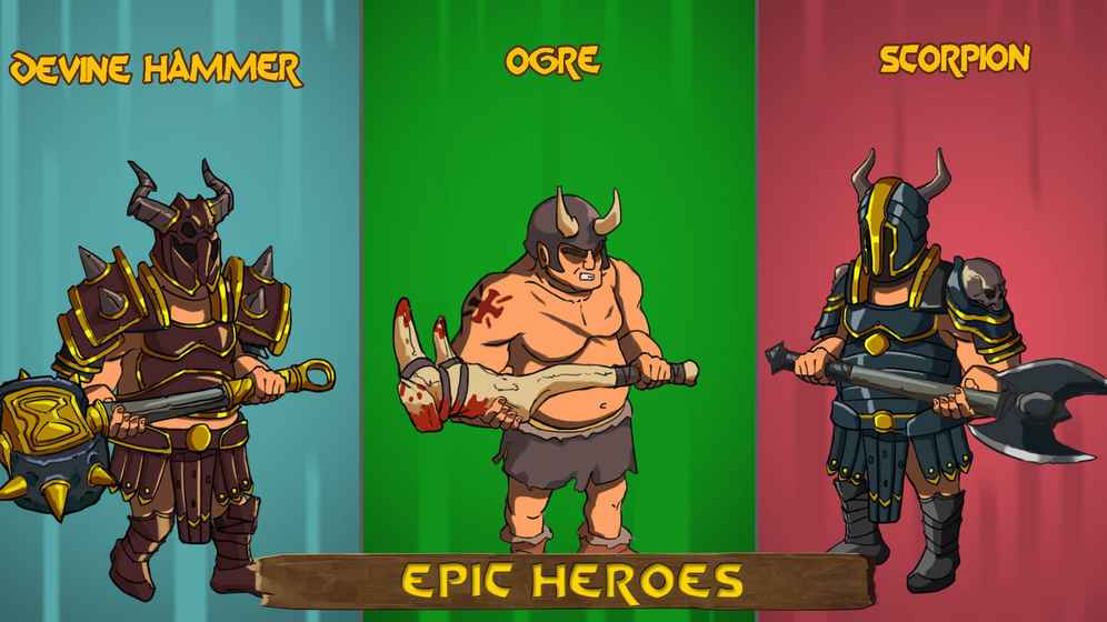 英雄之门bt版游戏截图3