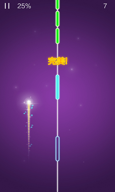 跳舞的精灵手机版游戏截图3