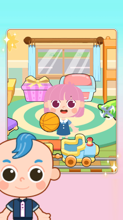 宝宝欢乐校园游戏游戏截图5