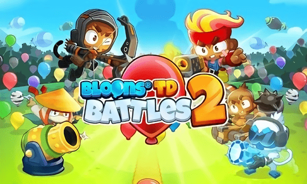 猴子塔防对战2国际服最新版(battles 2)游戏截图1