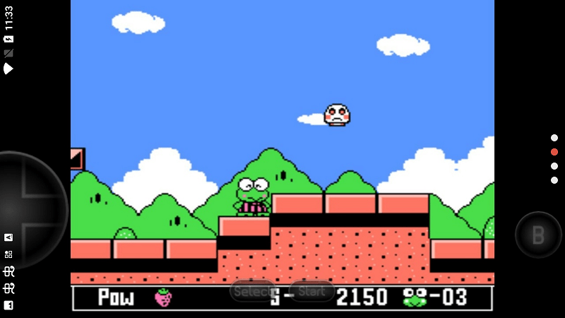 大眼蛙大冒险2手机版游戏截图4