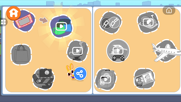 大熊航空旅行游戏游戏截图2