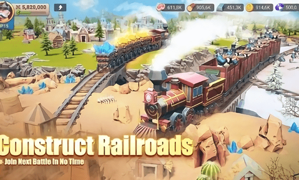 荣耀世纪国际服游戏(era of glory)游戏截图2