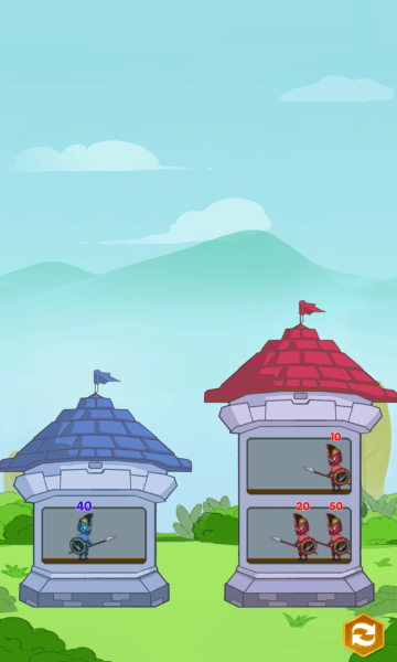 位面王座手游游戏截图3