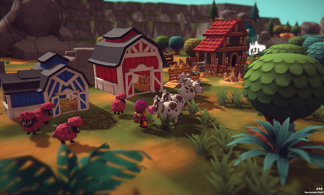 村长加油手机版游戏截图2