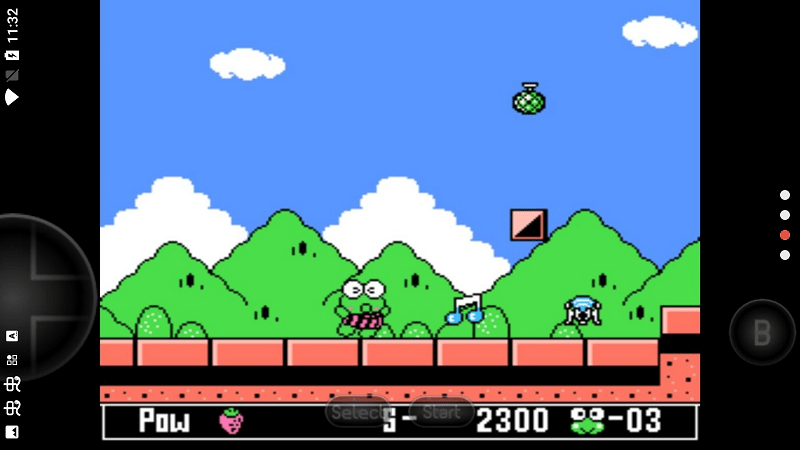 大眼蛙大冒险2手机版游戏截图2