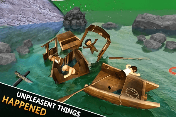 最后的岛屿生存(last island to survive)游戏截图2