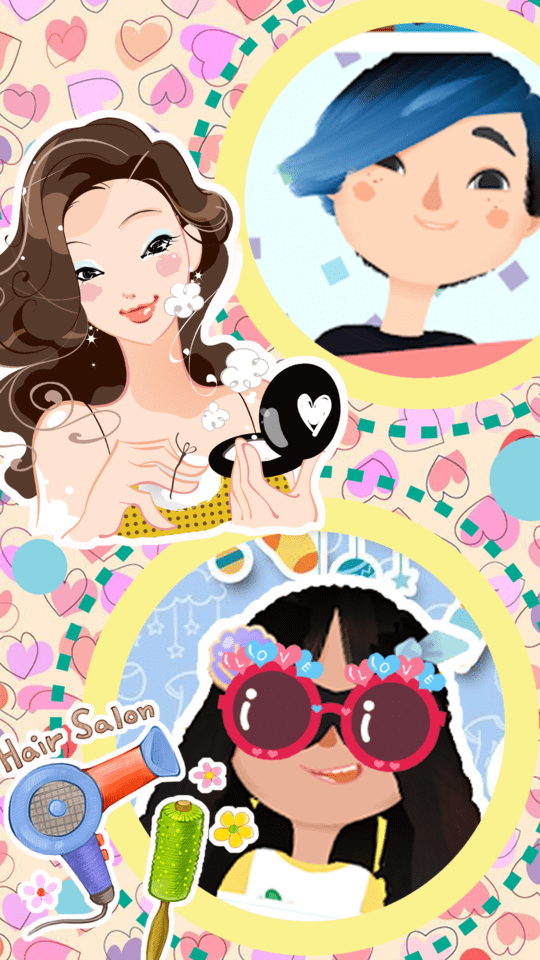 托卡理发正版-游戏截图4