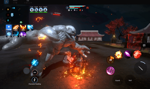 异客觉醒游戏(strangers awaken)游戏截图3