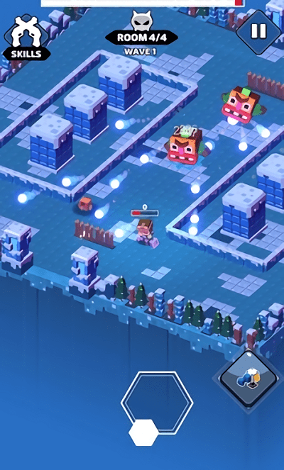 枪与地牢国际服游戏(gun & dungeons)游戏截图2