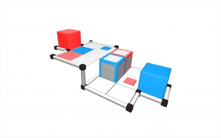 高级方块游戏游戏截图1