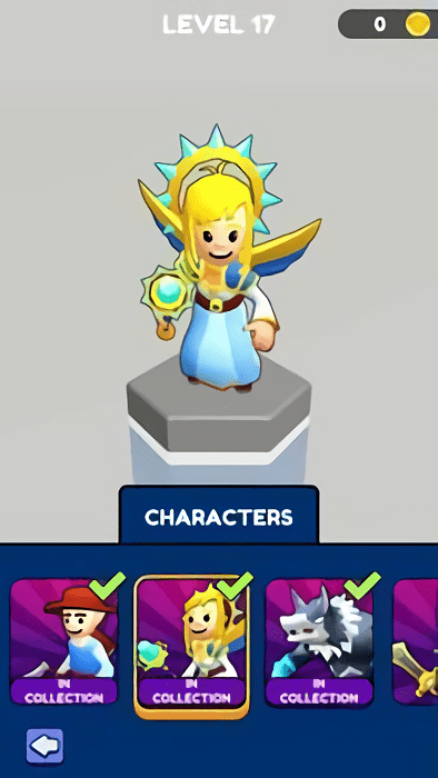 突变体战争3d(mutant wars 3d)游戏截图4