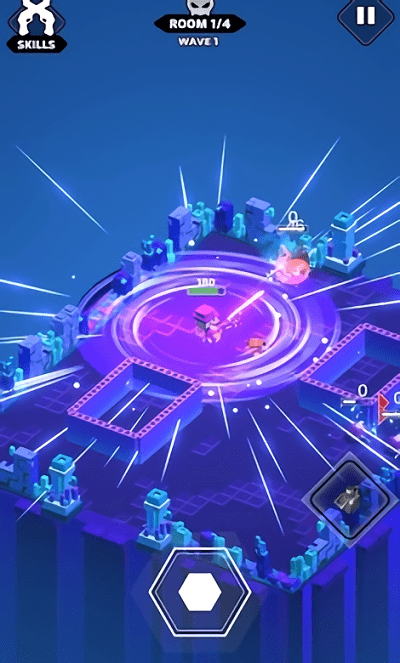 枪与地牢国际服游戏(gun & dungeons)游戏截图5