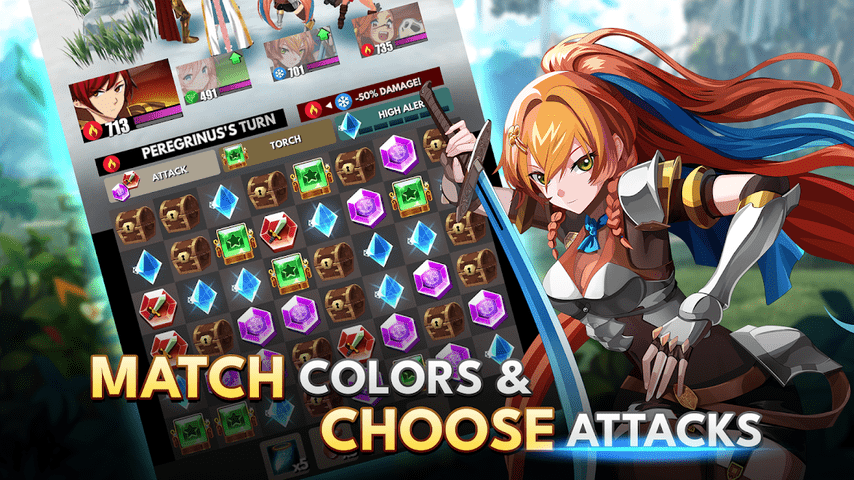 星钢幻想中文版游戏截图3