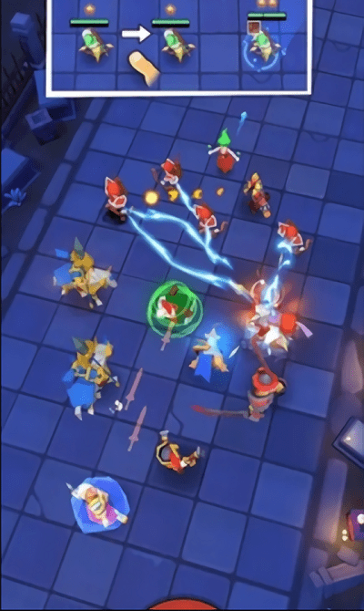 剑与勇者恶龙归来官方游戏截图4