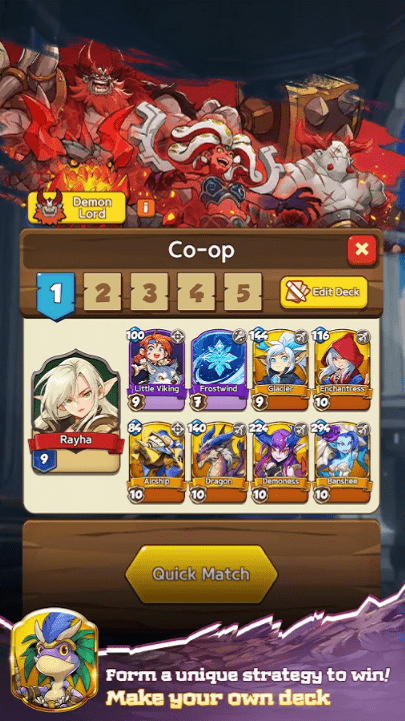 手工城堡世界大战手游游戏截图2