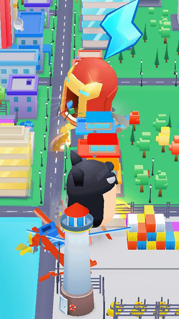 疯狂头脑3d最新版游戏截图1