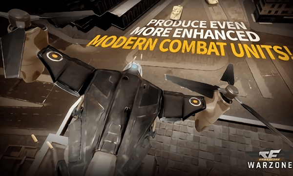 穿越火线战争地带国际服游戏截图3