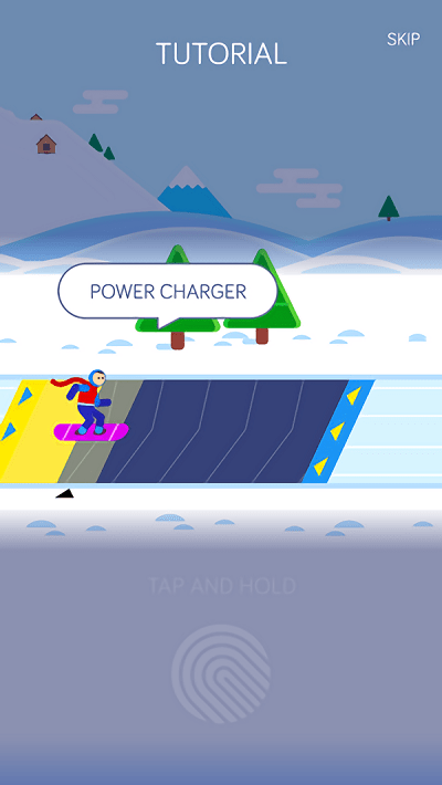 欢乐冬运会游戏游戏截图3