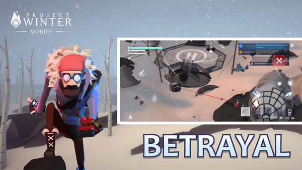 project winter mobile官方版-游戏截图1