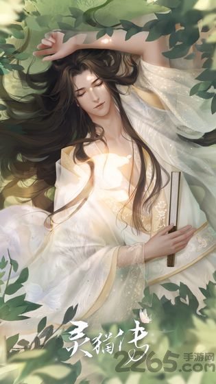 灵猫传手游官服游戏截图1