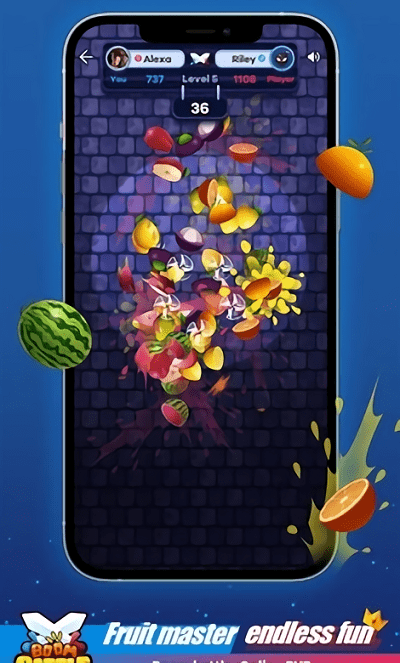 欢乐对战国际服游戏(boom battle)游戏截图4