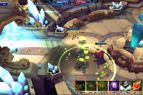 太极英雄手机版游戏截图2