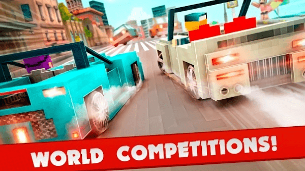 我的迷你汽车游戏游戏截图2