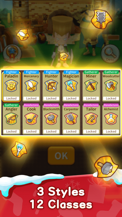 奇幻生活欧美服游戏截图1