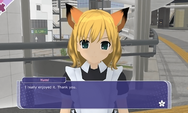 少女都市国际版游戏截图3