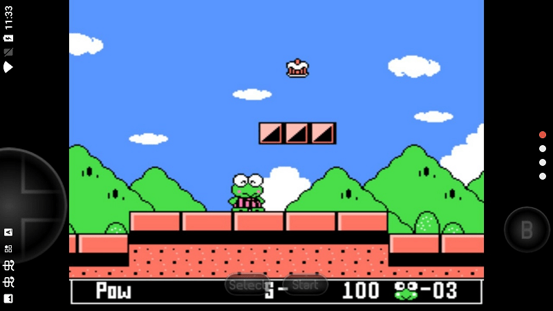 大眼蛙大冒险2手机版游戏截图3