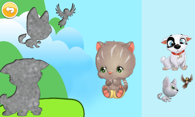 儿童动物拖拖乐官方版游戏截图1