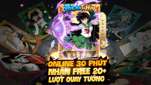 四魂之战手游(Đại Chiến Tứ Hồn)游戏截图3