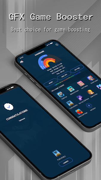gfx游戏助推器官方版(GFX Game Booster)游戏截图1
