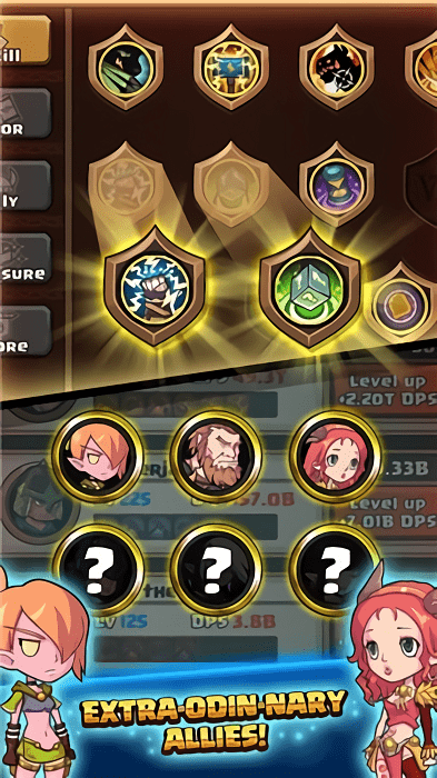 雷神之塔游戏游戏截图2