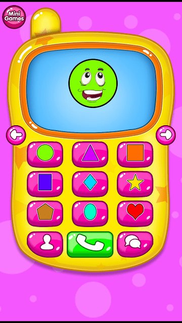 宝宝奇妙手机最新版游戏截图3