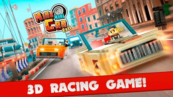 我的迷你汽车游戏游戏截图3