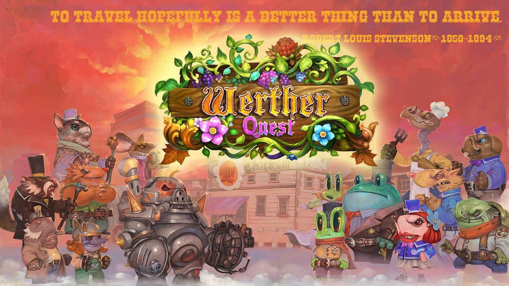 维特之旅手机版游戏截图2