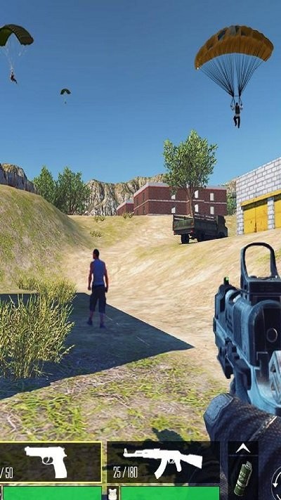 火线战场第一枪响中文版游戏截图2