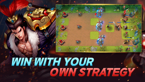 防御对手塔战手游(defence rivals tower war)游戏截图5