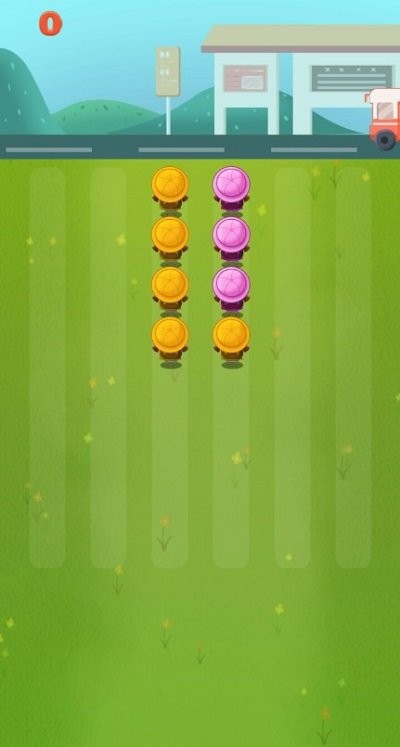 去郊游h5游戏游戏截图4