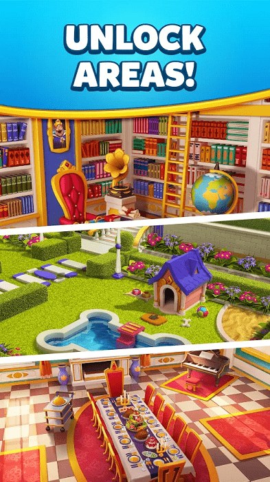 皇家比赛游戏游戏截图1