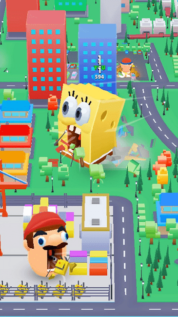 疯狂头脑3d最新版游戏截图3