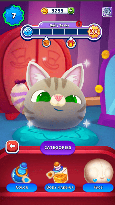 my boo2虚拟宠物手游游戏截图1